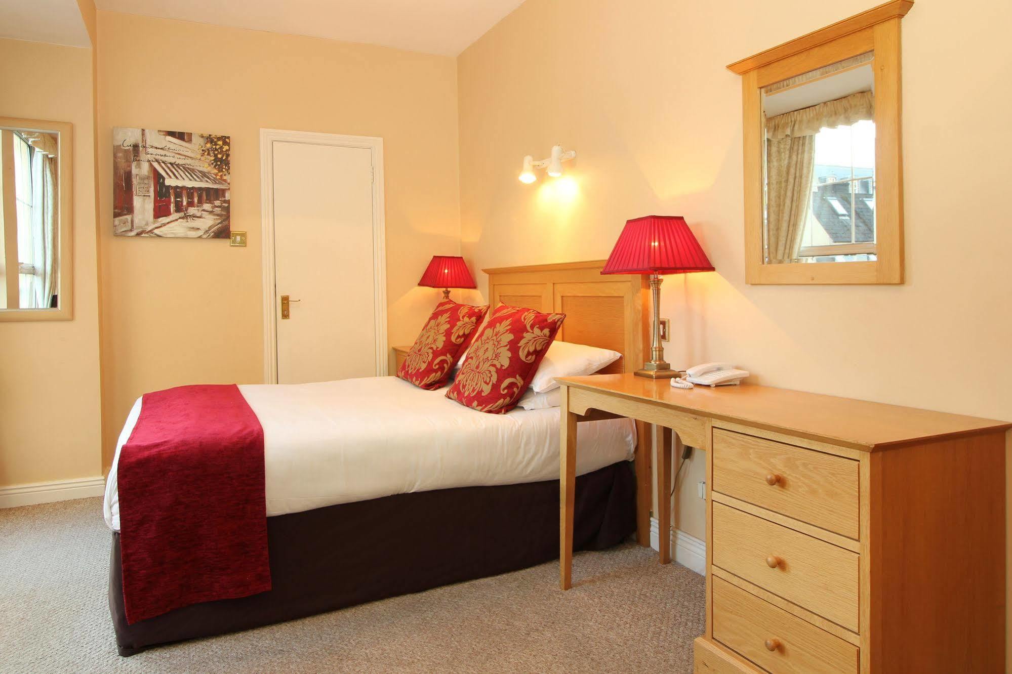 Latchfords Self Catering Apartments Dublin Exterior photo